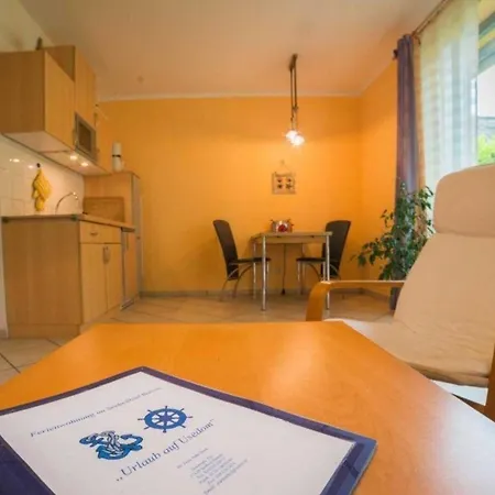 Apartment Mit Garten In Ruhiger Lage *